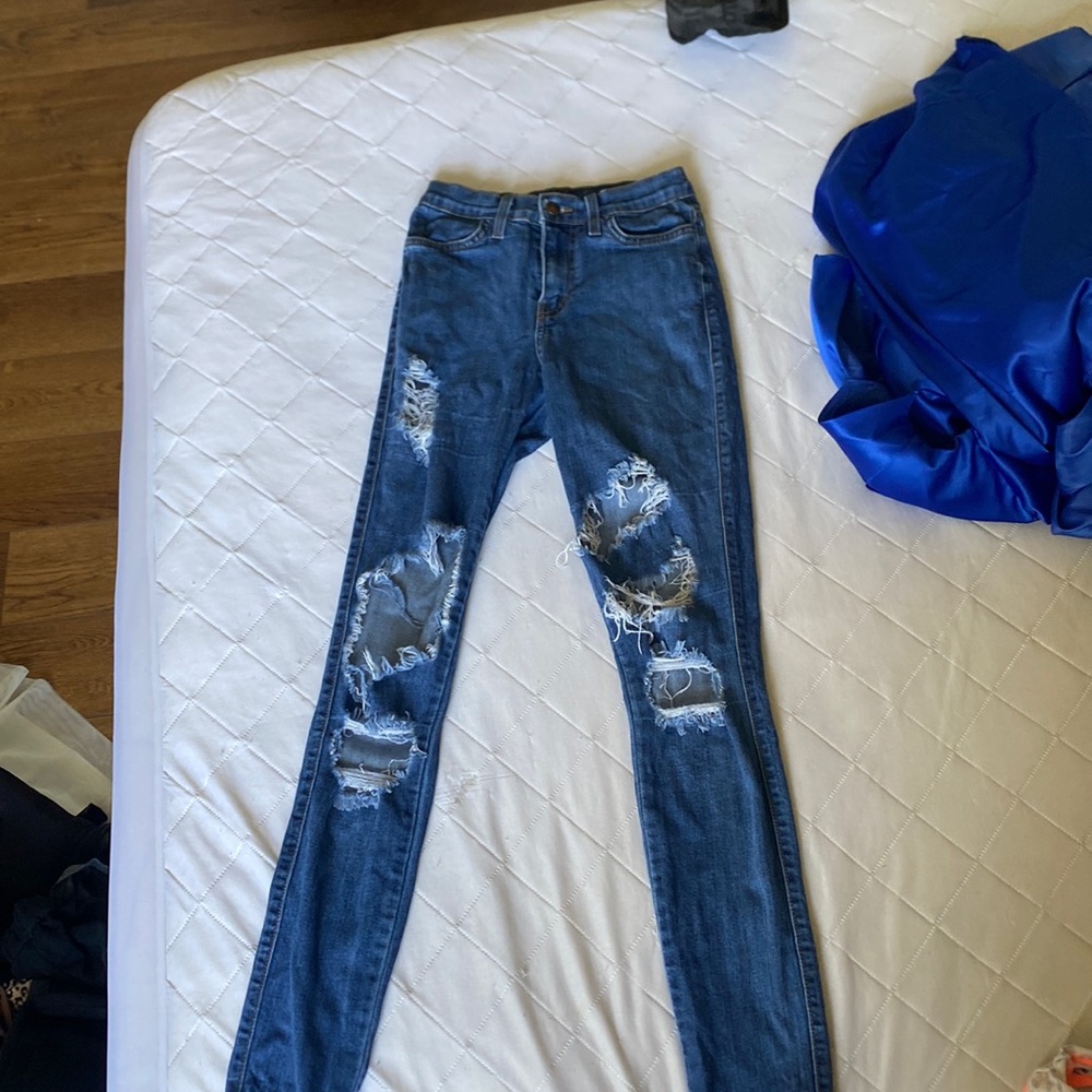 jeans